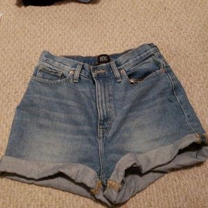Urban Outfitters High Rise Shorts